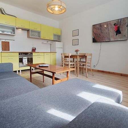 Apatrament Morawka 19 Apartment สโตรเนีย ชล็องสเกีย ภายนอก รูปภาพ