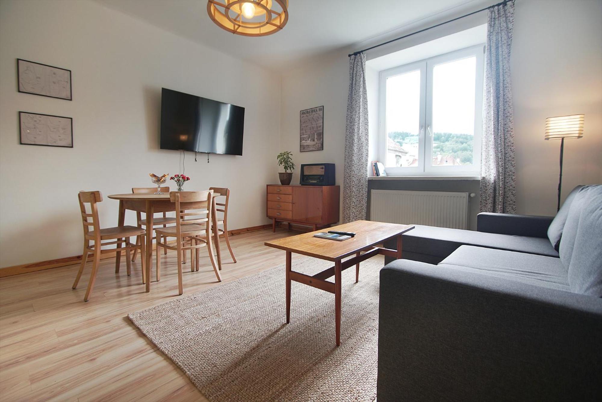Apatrament Morawka 19 Apartment สโตรเนีย ชล็องสเกีย ภายนอก รูปภาพ
