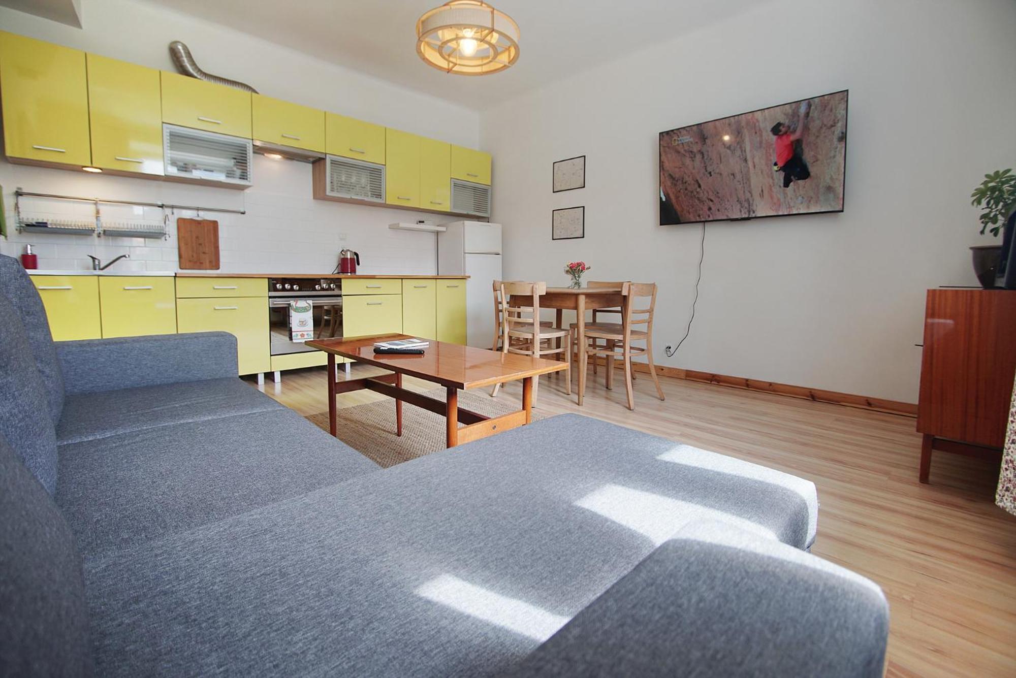 Apatrament Morawka 19 Apartment สโตรเนีย ชล็องสเกีย ภายนอก รูปภาพ