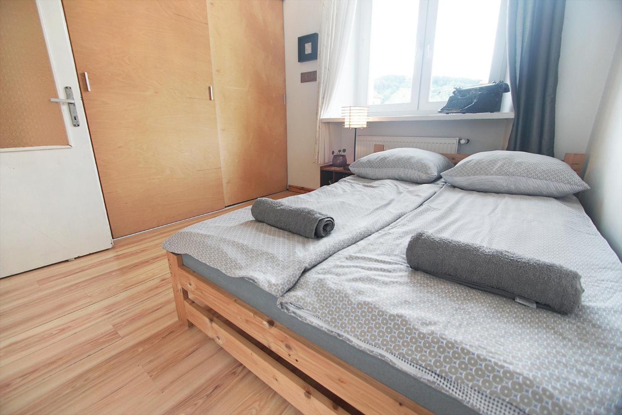 Apatrament Morawka 19 Apartment สโตรเนีย ชล็องสเกีย ภายนอก รูปภาพ